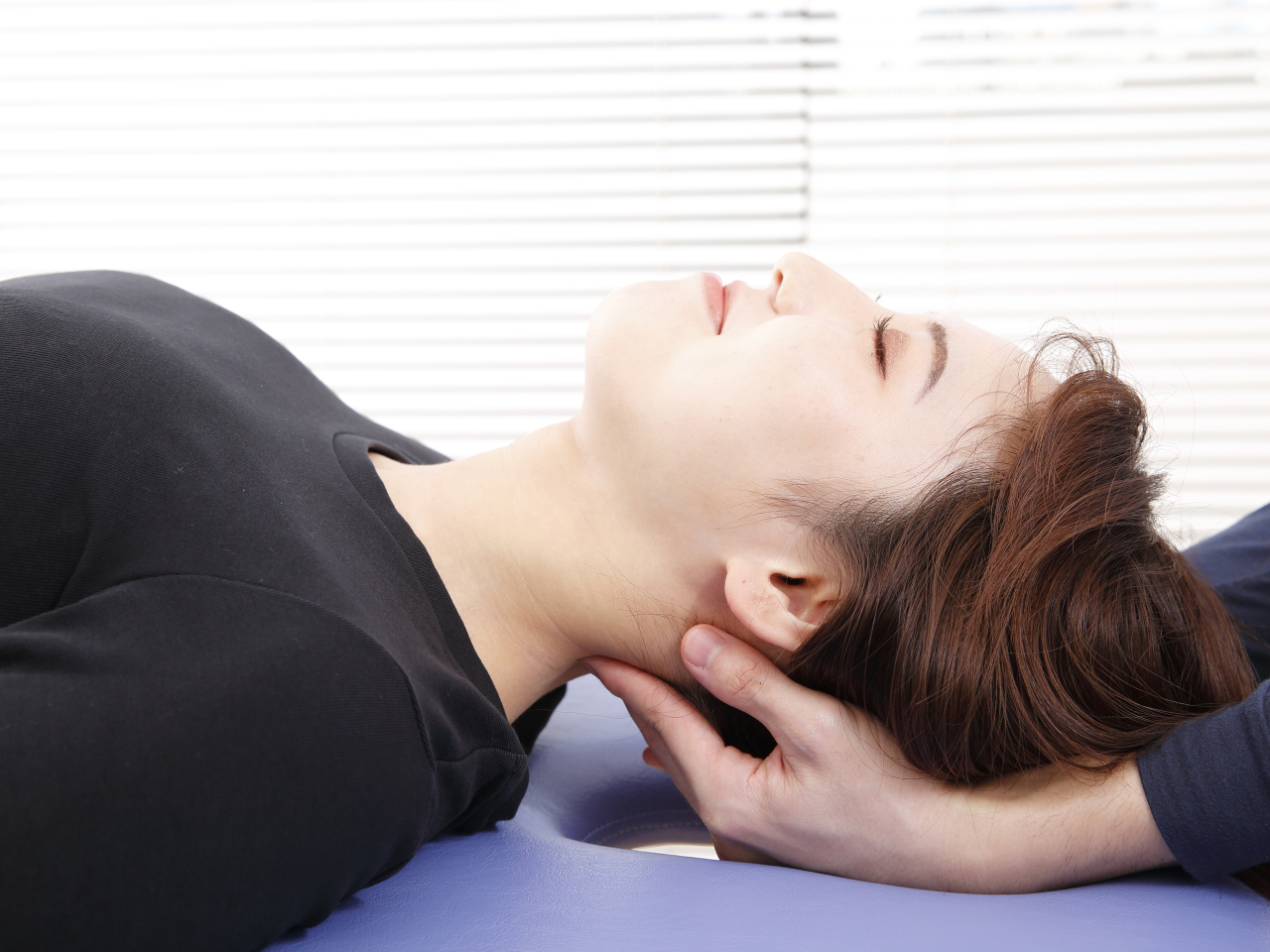 小顔矯正＋姿勢矯正60分