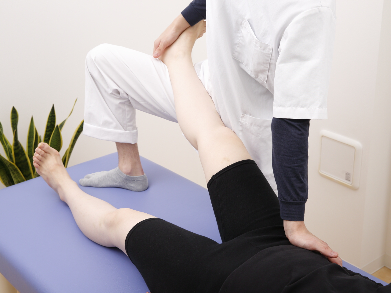 骨盤矯正＋美脚矯正60分