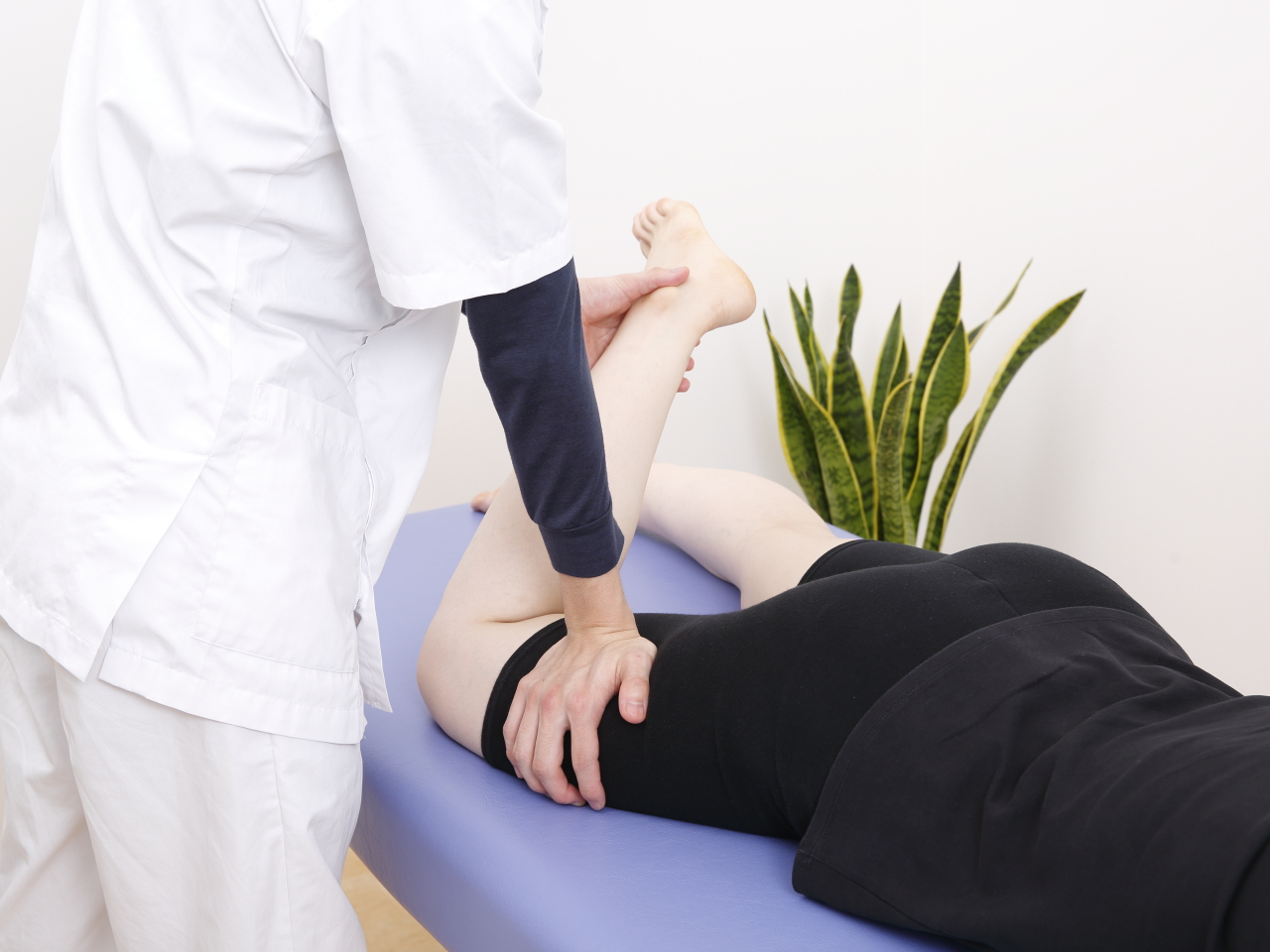 骨盤矯正＋姿勢矯正60分