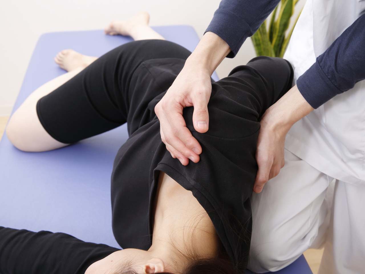 骨盤矯正＋姿勢矯正90分